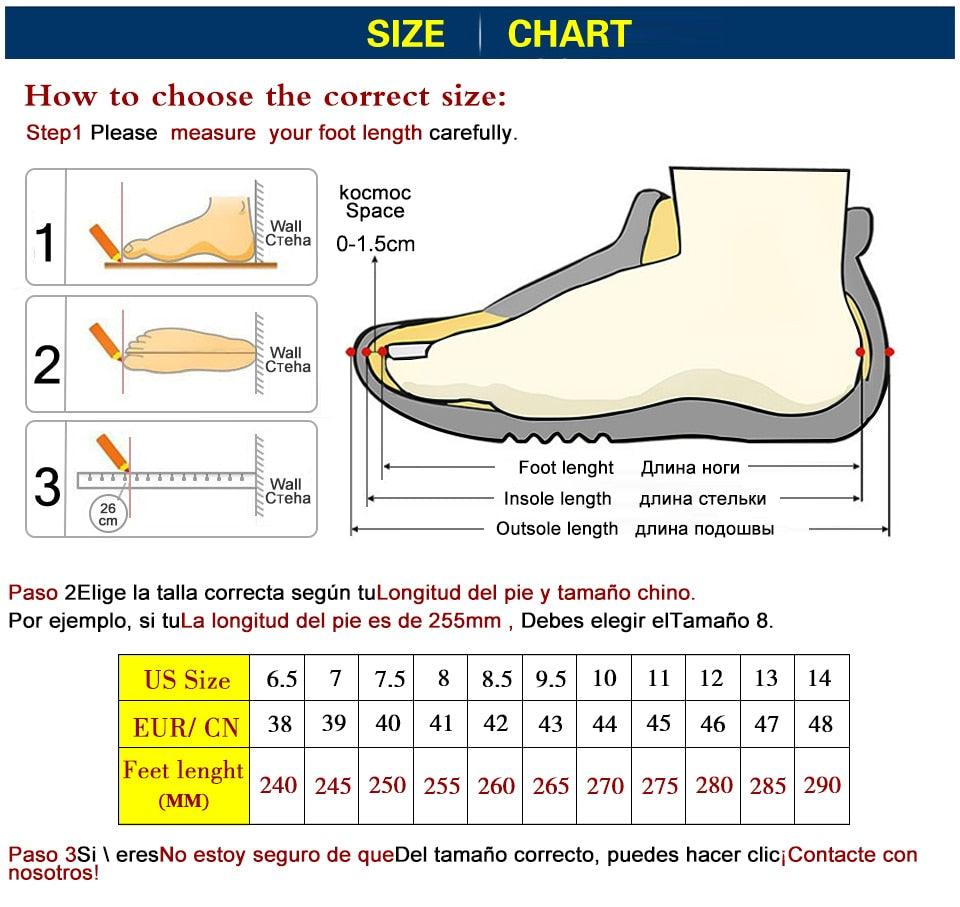 Men's Lightweight Knit Mesh Running Shoes Non-Slip Walking Sneakers