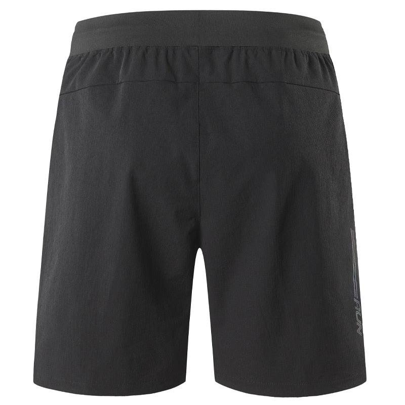 Men's Lightweight Quick-Dry Athletic Gym Shorts with Pockets