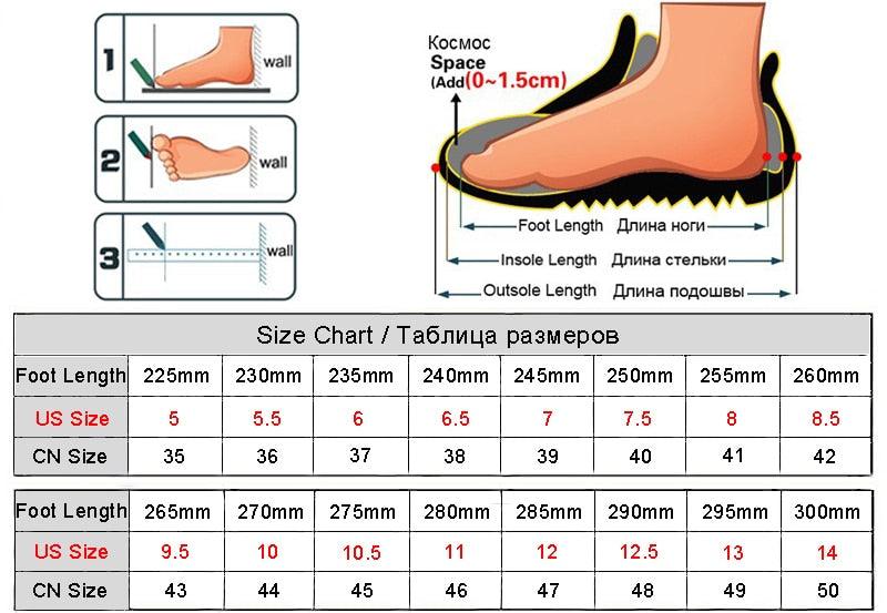Men's Casual Canvas Sneakers Lightweight Breathable Flats