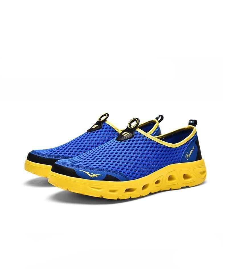 Mesh Quick-Dry Water Sneakers for Beach & Outdoor Sports