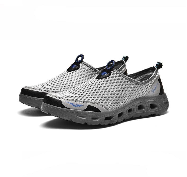 Mesh Quick-Dry Water Sneakers for Beach & Outdoor Sports