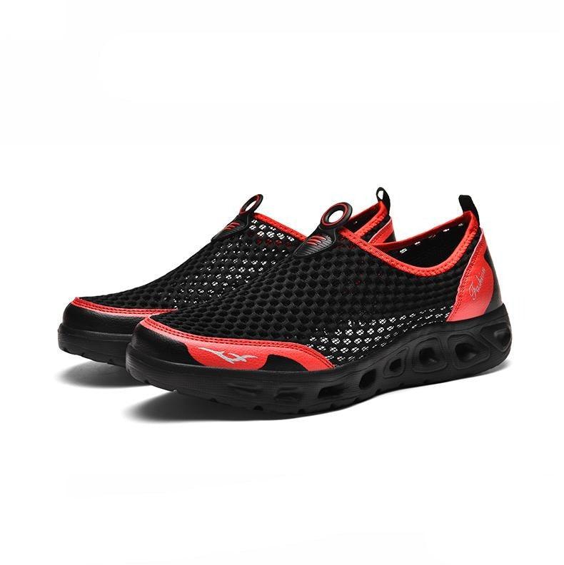 Mesh Quick-Dry Water Sneakers for Beach & Outdoor Sports