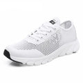 Women's Lightweight Mesh Sneakers - Breathable Non-Slip Walking Shoes
