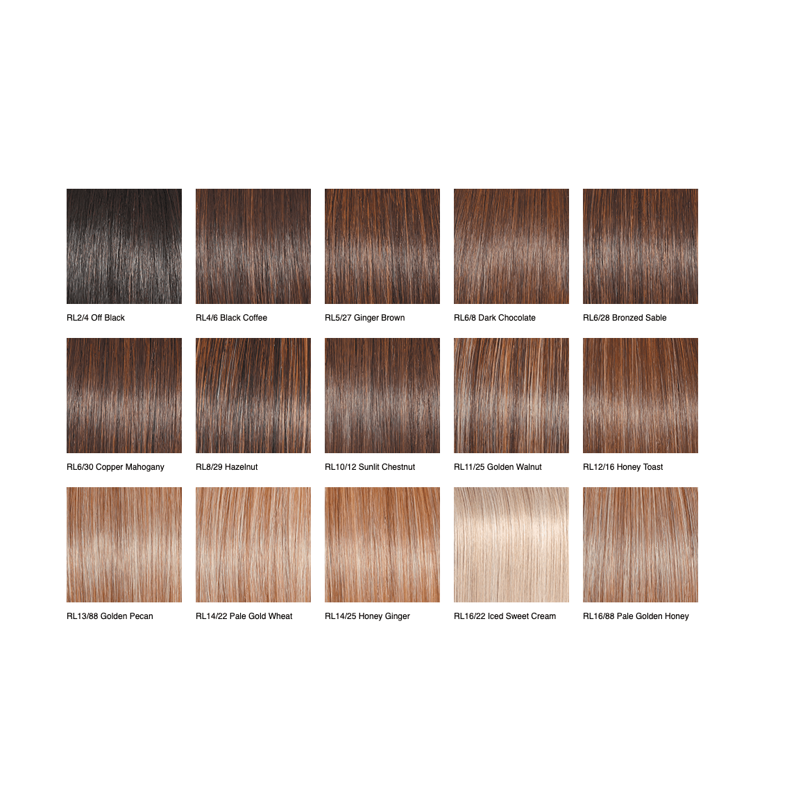 Mesmerized Long Women's Wig with Multi-Tonal Brown and Blonde