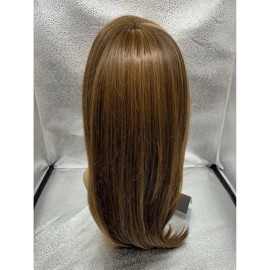 Mesmerized Long Women's Wig with Multi-Tonal Brown and Blonde