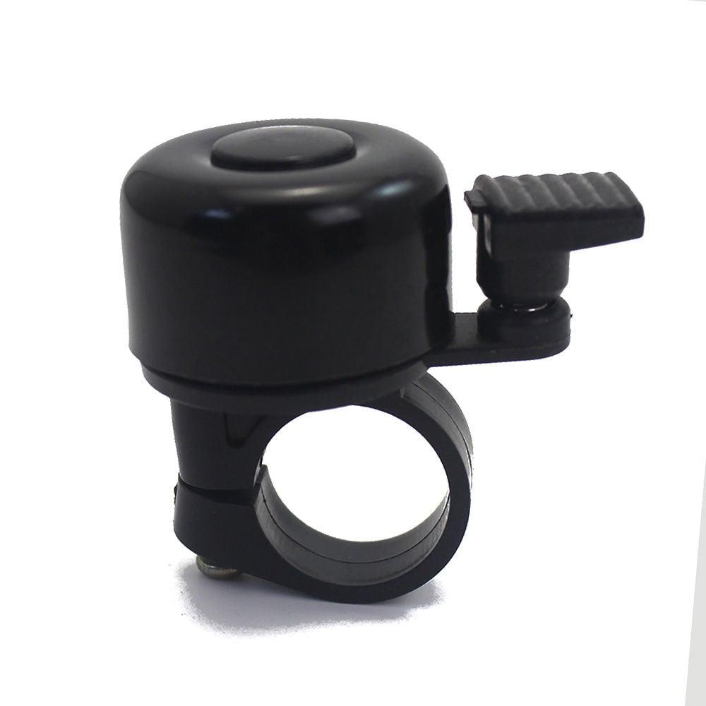 Classic Metal Bicycle Bell - Anti-Rust Safety Horn for Kids Bikes
