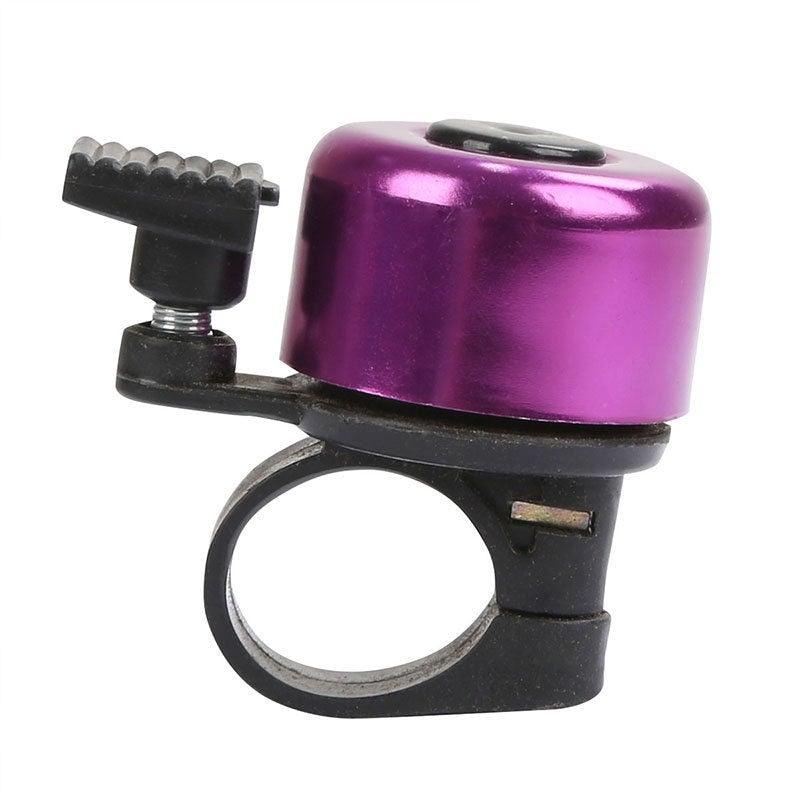 Classic Metal Bicycle Bell - Anti-Rust Safety Horn for Kids Bikes
