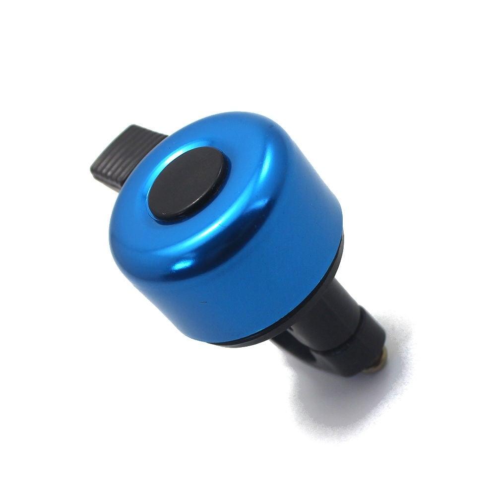 Classic Metal Bicycle Bell - Anti-Rust Safety Horn for Kids Bikes