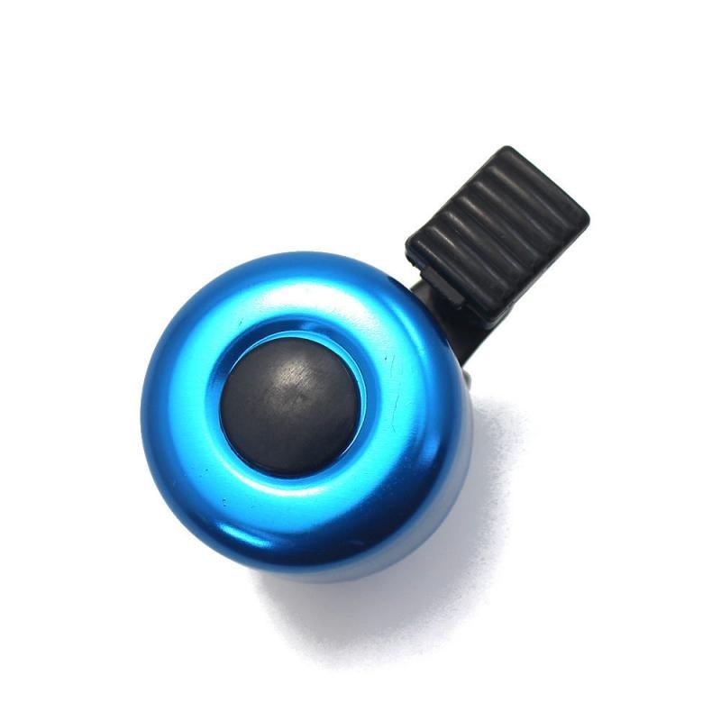 Classic Metal Bicycle Bell - Anti-Rust Safety Horn for Kids Bikes