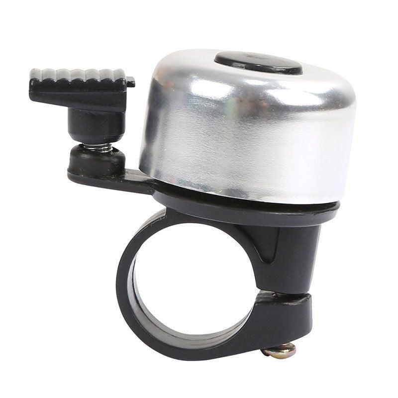 Classic Metal Bicycle Bell - Anti-Rust Safety Horn for Kids Bikes