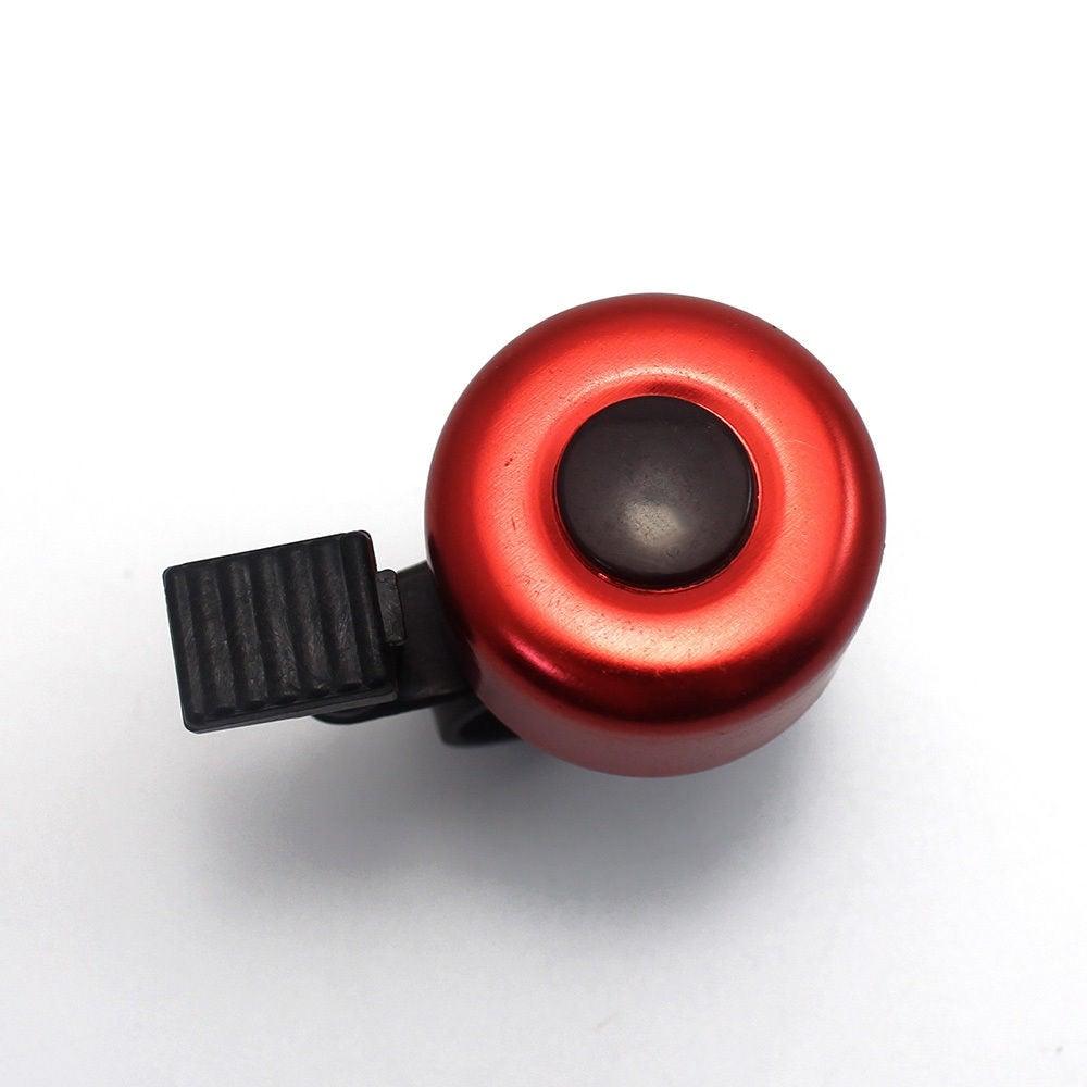 Classic Metal Bicycle Bell - Anti-Rust Safety Horn for Kids Bikes