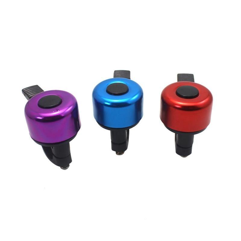 Classic Metal Bicycle Bell - Anti-Rust Safety Horn for Kids Bikes
