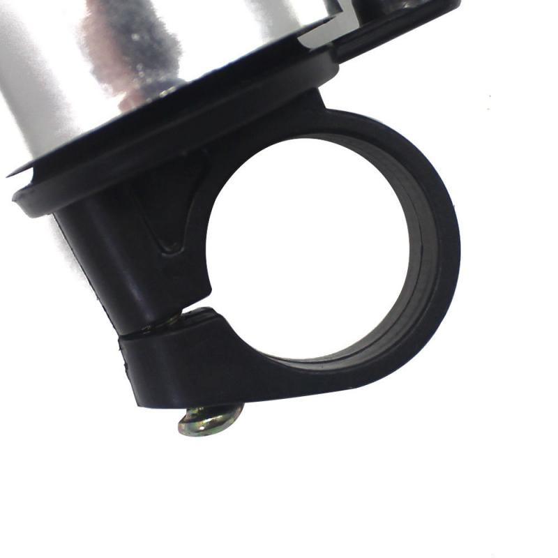 Classic Metal Bicycle Bell - Anti-Rust Safety Horn for Kids Bikes