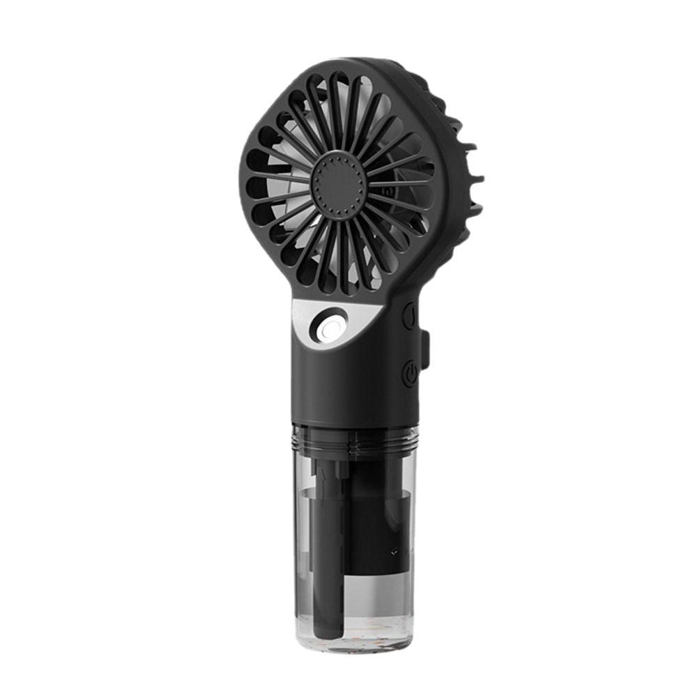 Portable Handheld Misting Fan with Nano Atomization - 4 Speed