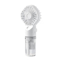 Portable Handheld Misting Fan with Nano Atomization - 4 Speed