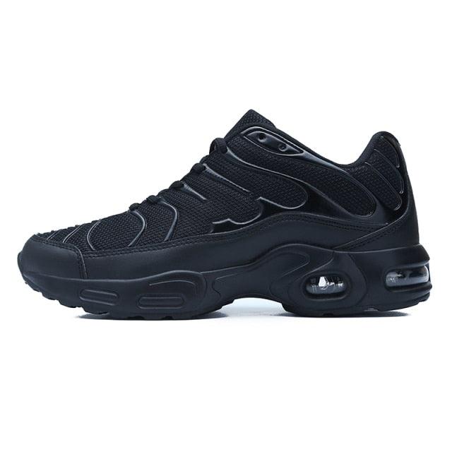Men's Professional Cushioning Athletic Road Running Sneakers