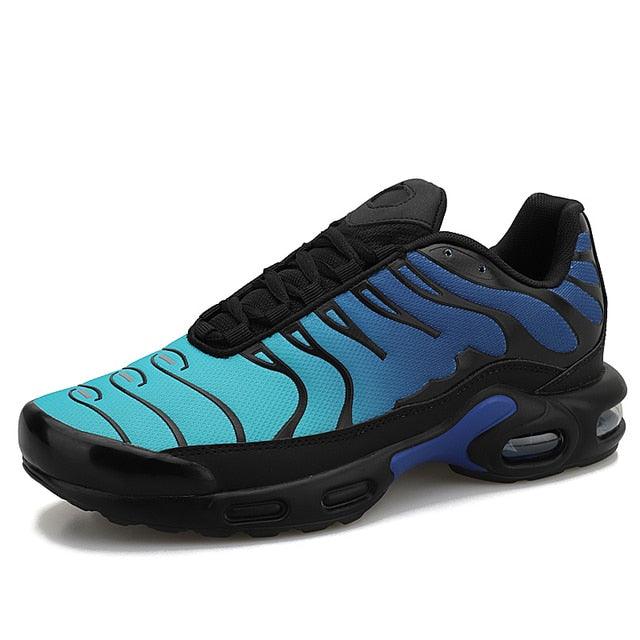 Men's Professional Cushioning Athletic Road Running Sneakers