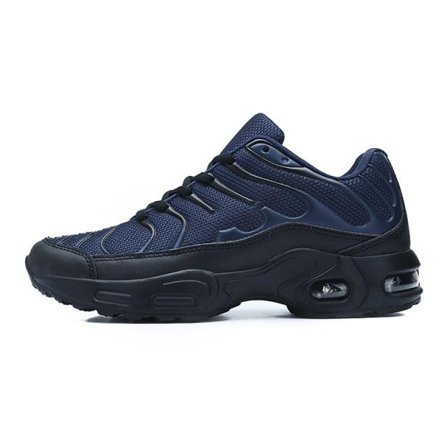 Men's Professional Cushioning Athletic Road Running Sneakers