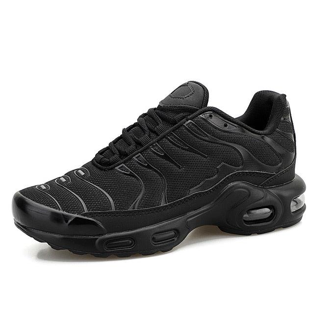 Men's Professional Cushioning Athletic Road Running Sneakers