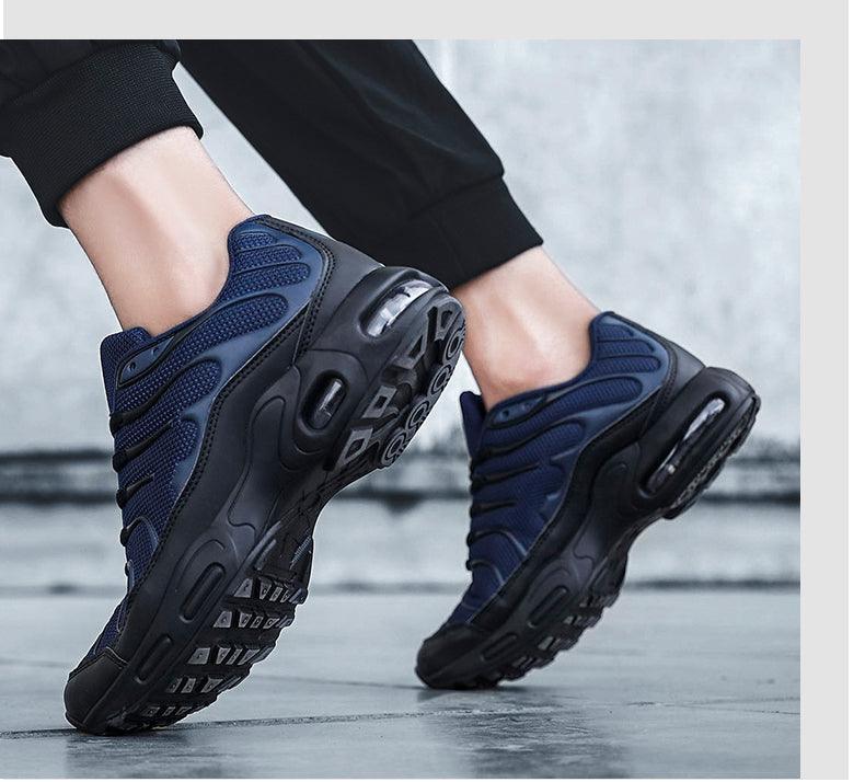Men's Professional Cushioning Athletic Road Running Sneakers