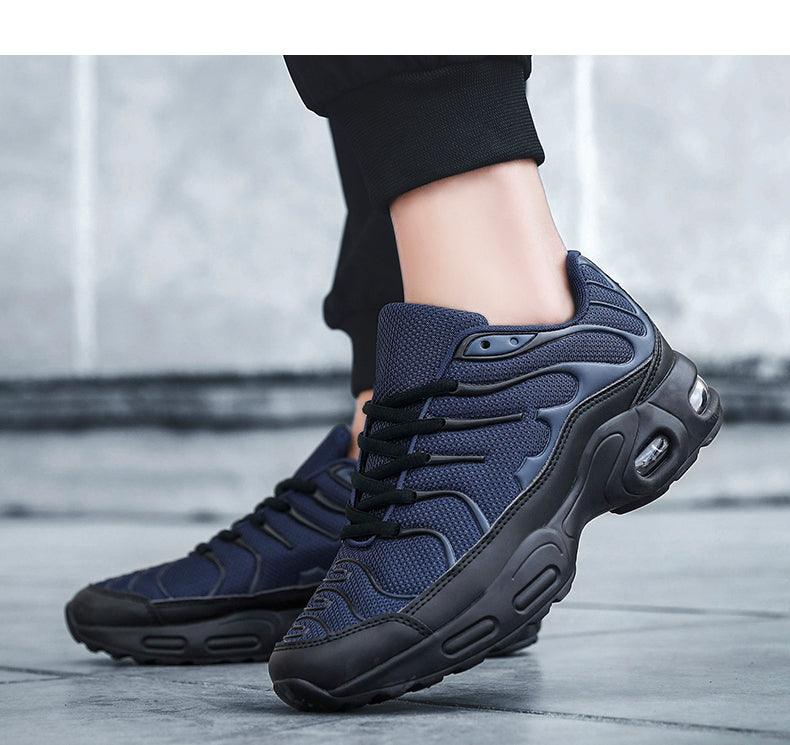Men's Professional Cushioning Athletic Road Running Sneakers