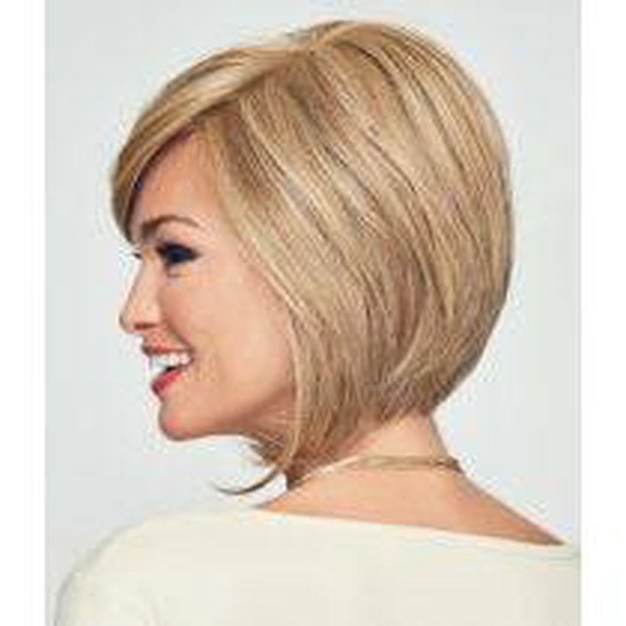 Sincerely Yours Layered Short Wig for Women, Professional Style