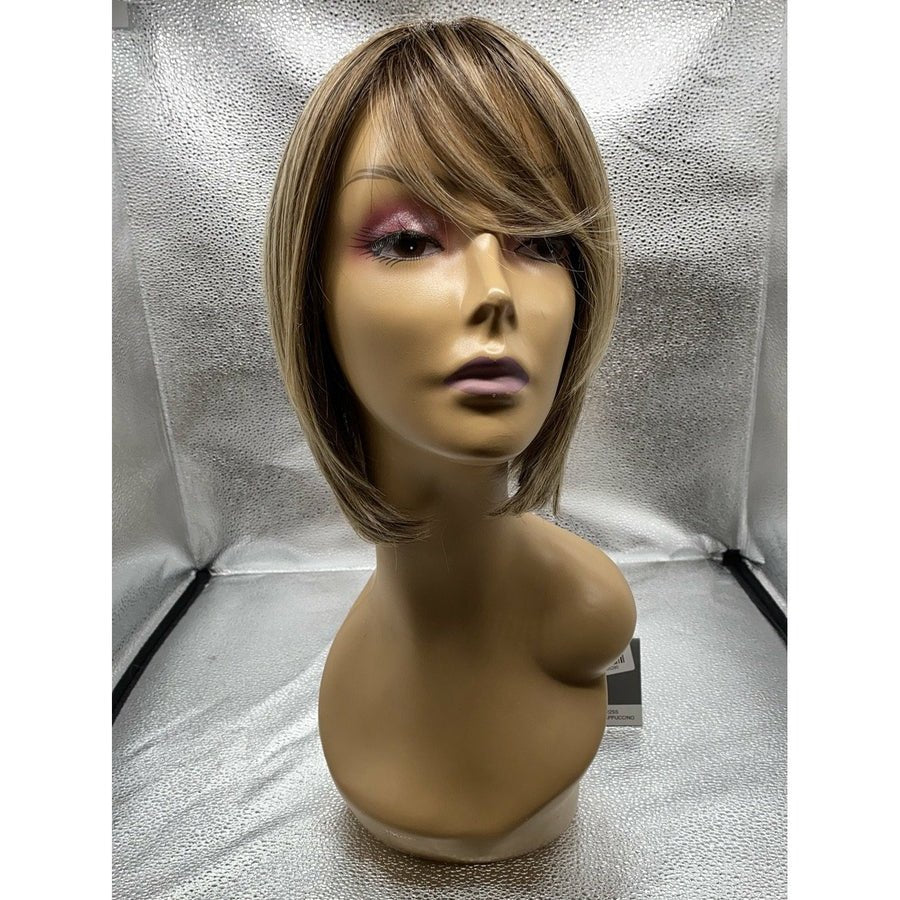Sincerely Yours Layered Short Wig for Women, Professional Style