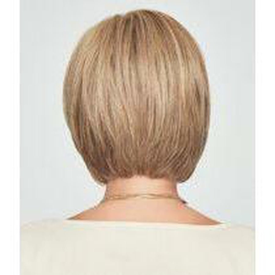 Sincerely Yours Layered Short Wig for Women, Professional Style
