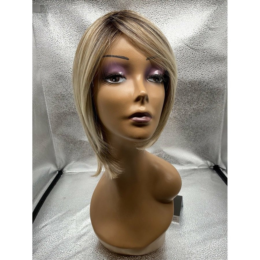 Sincerely Yours Layered Short Wig for Women, Professional Style