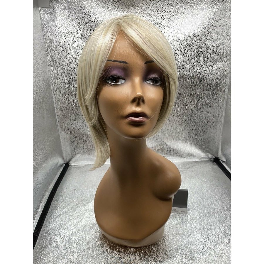 Sincerely Yours Layered Short Wig for Women, Professional Style