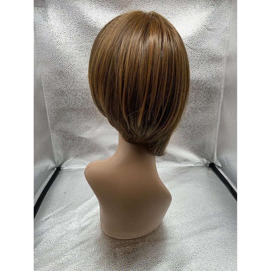 Sincerely Yours Layered Short Wig for Women, Professional Style