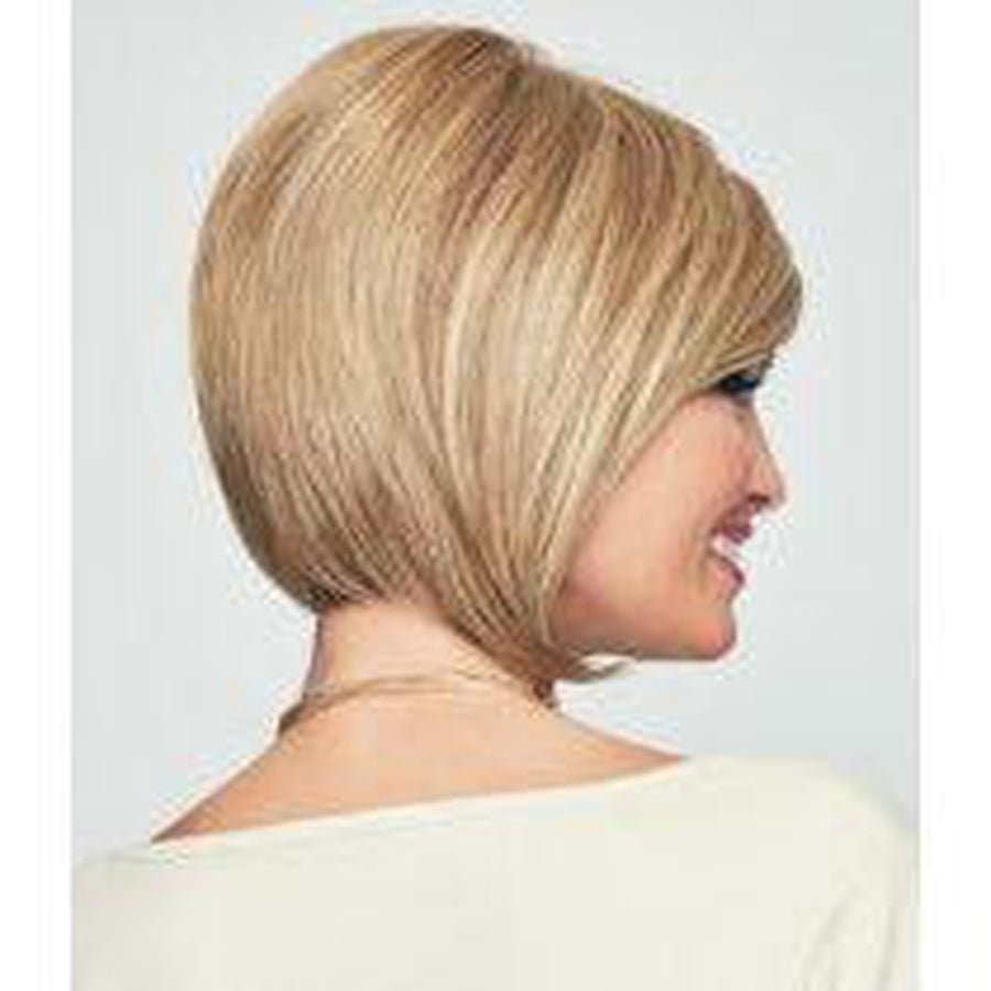 Sincerely Yours Layered Short Wig for Women, Professional Style