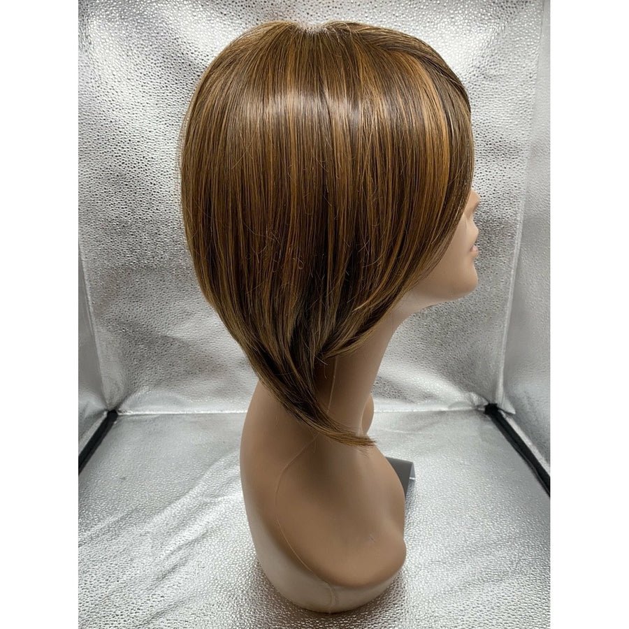 Sincerely Yours Layered Short Wig for Women, Professional Style