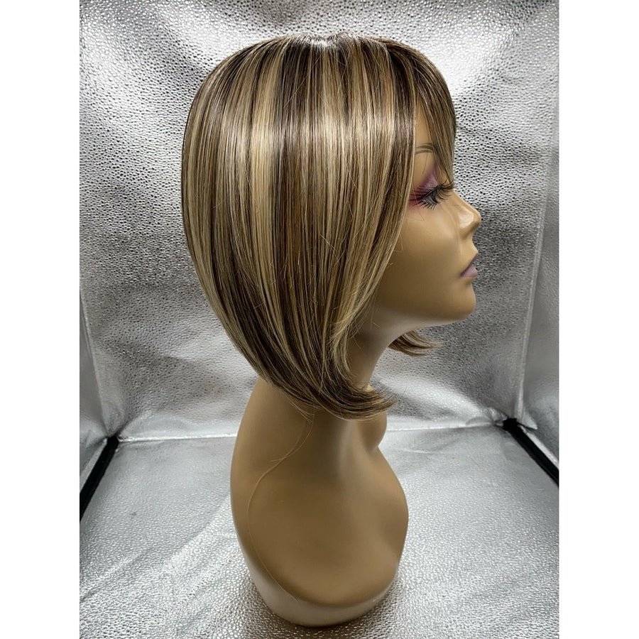 Sincerely Yours Layered Short Wig for Women, Professional Style
