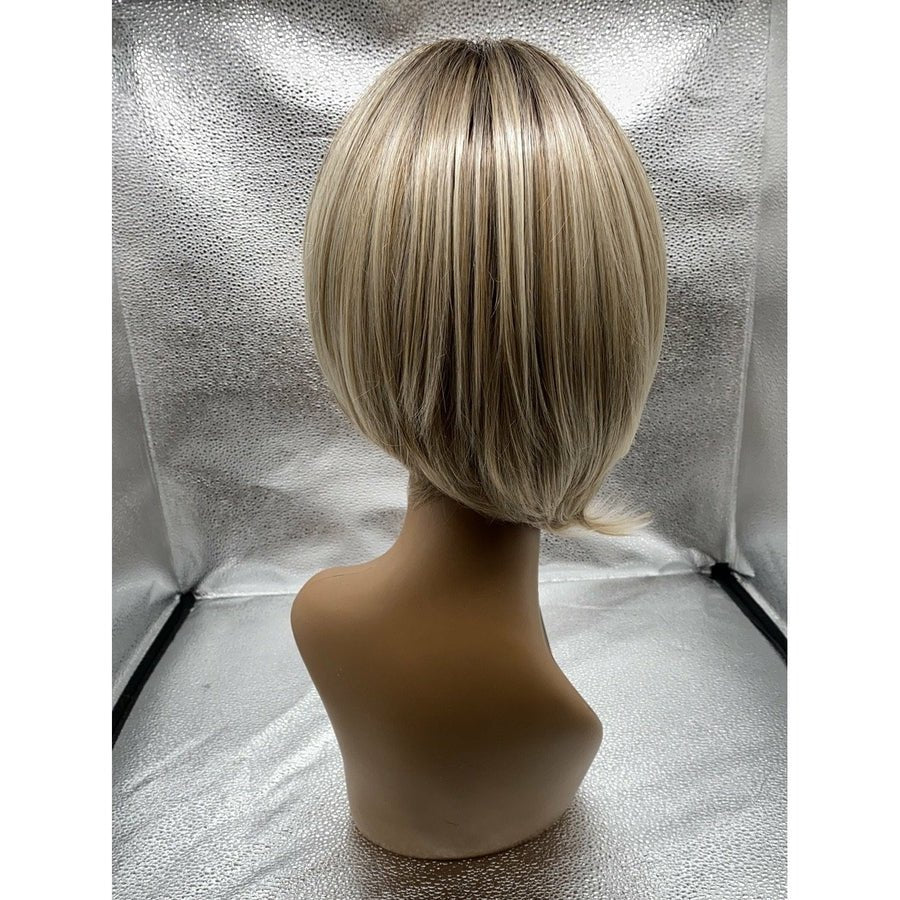 Sincerely Yours Layered Short Wig for Women, Professional Style