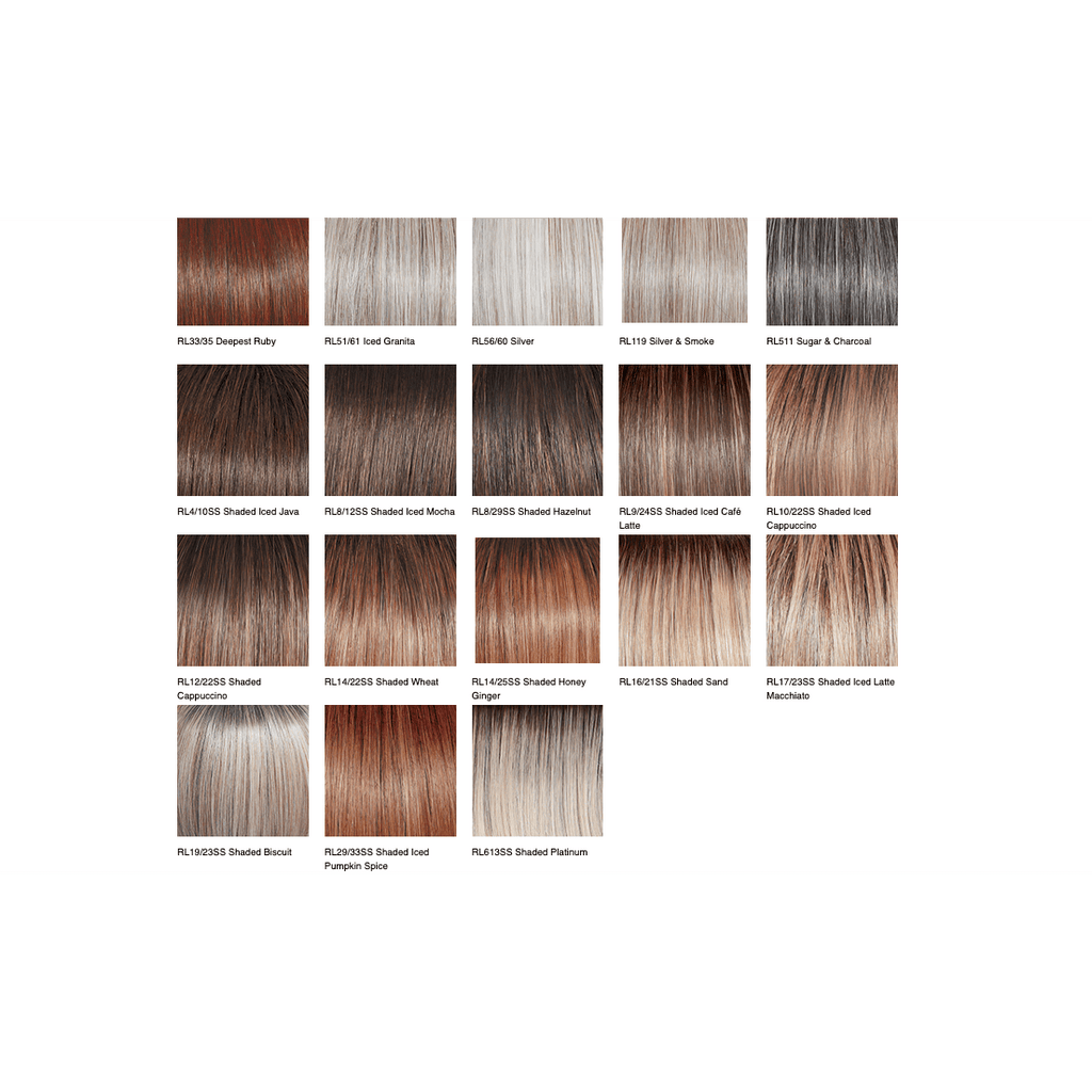 Sincerely Yours Layered Short Wig for Women, Professional Style