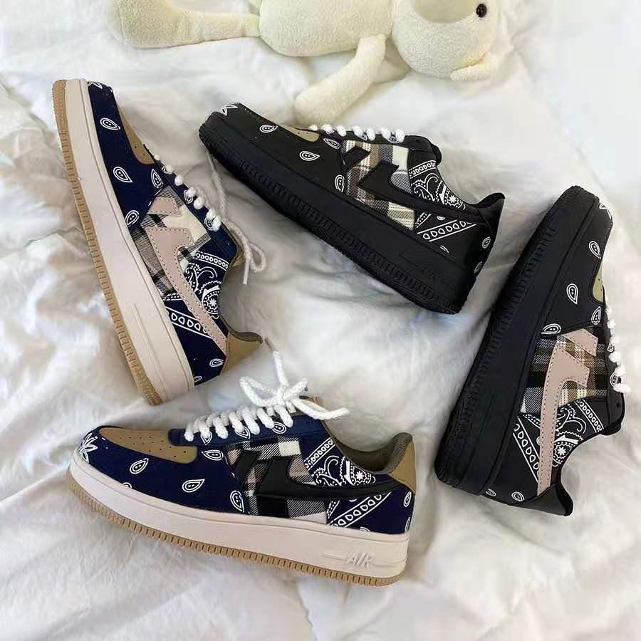 Unisex Thick-Soled Street Dance Sneakers - Modern Casual Shoes