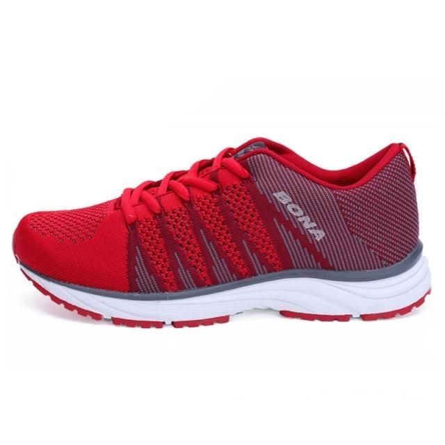 Women's Lightweight Breathable Mesh Walking and Running Sneakers