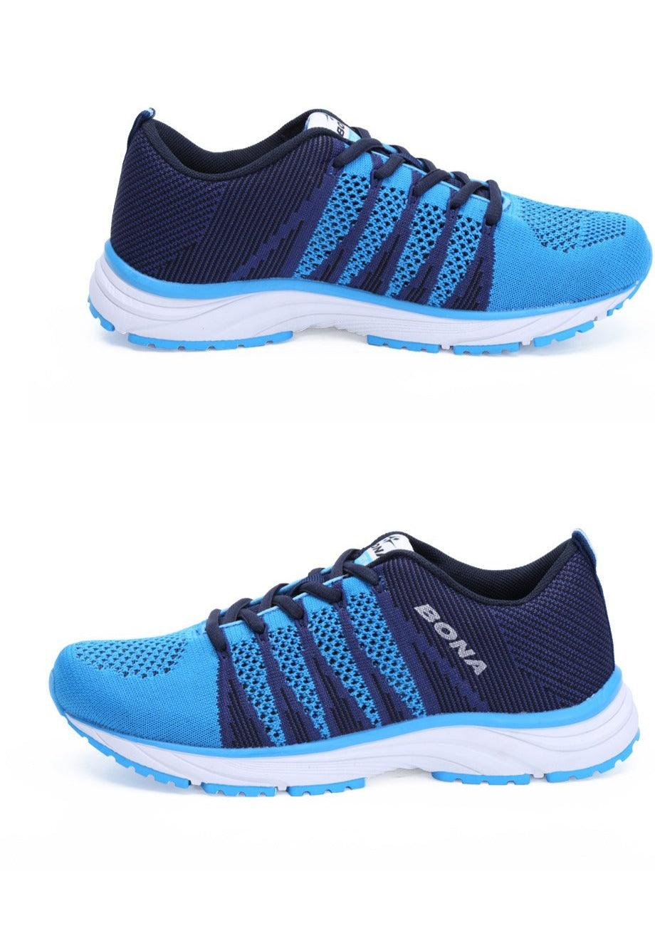 Women's Lightweight Breathable Mesh Walking and Running Sneakers