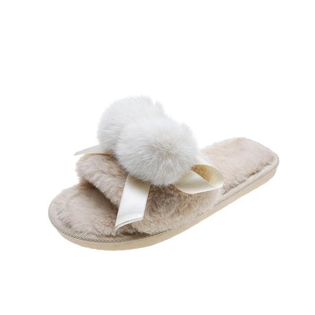 Women's Pearl Slingback Flat Sandals Casual Summer Beach Shoes