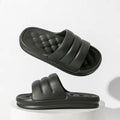 Thick Sole EVA Cloud Slides Non-Slip Waterproof Shower Sandals
