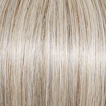 18" Hair Topper with Lace Front for Natural Volume and Length