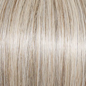 18" Hair Topper with Lace Front for Natural Volume and Length
