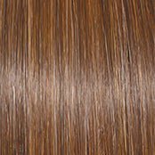 18" Hair Topper with Lace Front for Natural Volume and Length