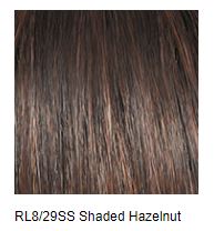 18" Hair Topper with Lace Front for Natural Volume and Length