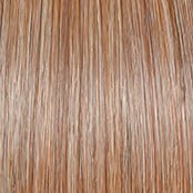 18" Hair Topper with Lace Front for Natural Volume and Length