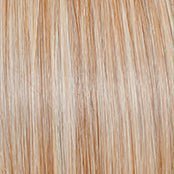 18" Hair Topper with Lace Front for Natural Volume and Length