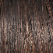 18" Hair Topper with Lace Front for Natural Volume and Length