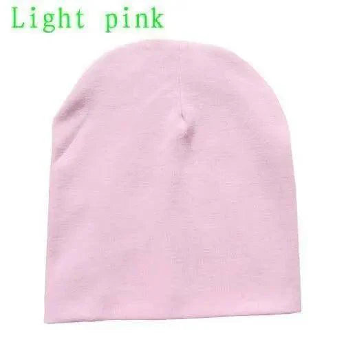 Trendy Kids Street Dance Knitted Cap, Soft Cotton Lined Beanie