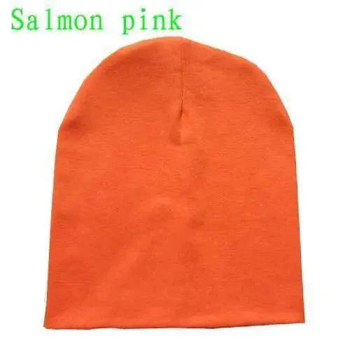 Trendy Kids Street Dance Knitted Cap, Soft Cotton Lined Beanie